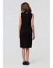 Платье женское (черный) W26102FS-BB191