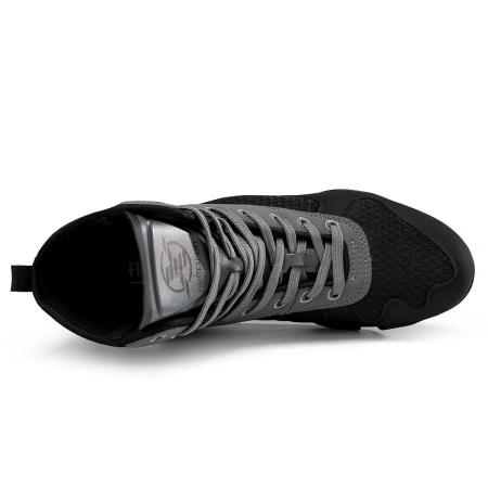 Боксерки FX Outlaw BSD-2401 (чёрно-серые)