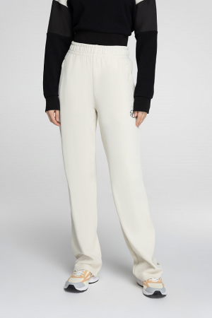 W04320SF-BS241 Костюм тренировочный женский (черный/бежевый)