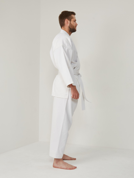 Кимоно карате белое Firuz