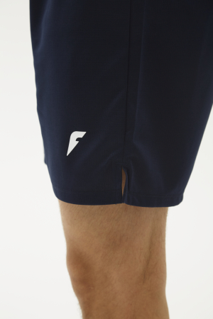 M16232FP-NN251 Шорты тренировочные мужские (синий)