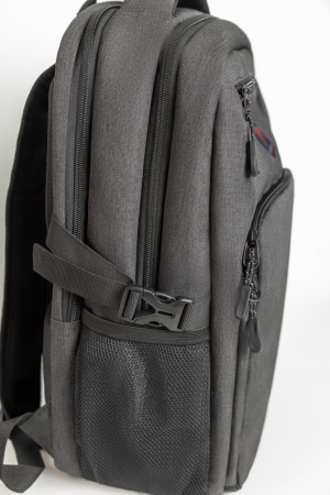 U19496G-GG242 Рюкзак (серый/серый)