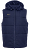U11210P-NN232 Жилет утепленный унисекс (синий/синий)