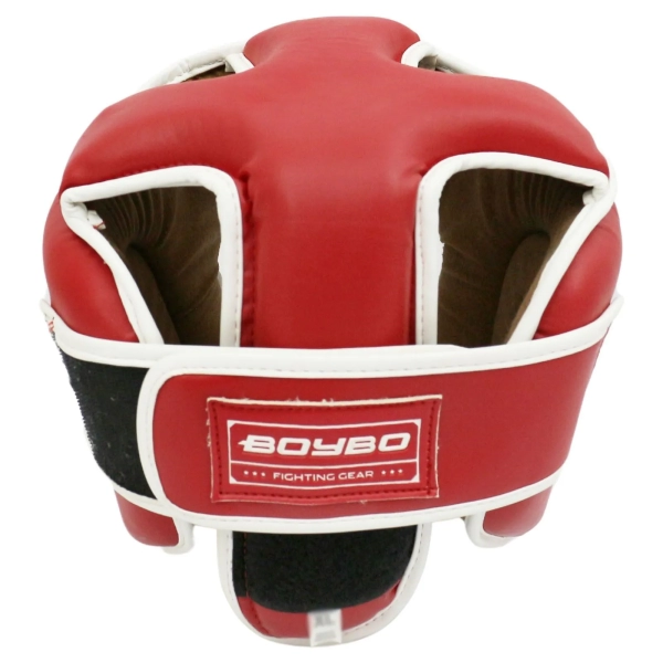 Шлем BoyBo Universal Flexy ВР2003 красный