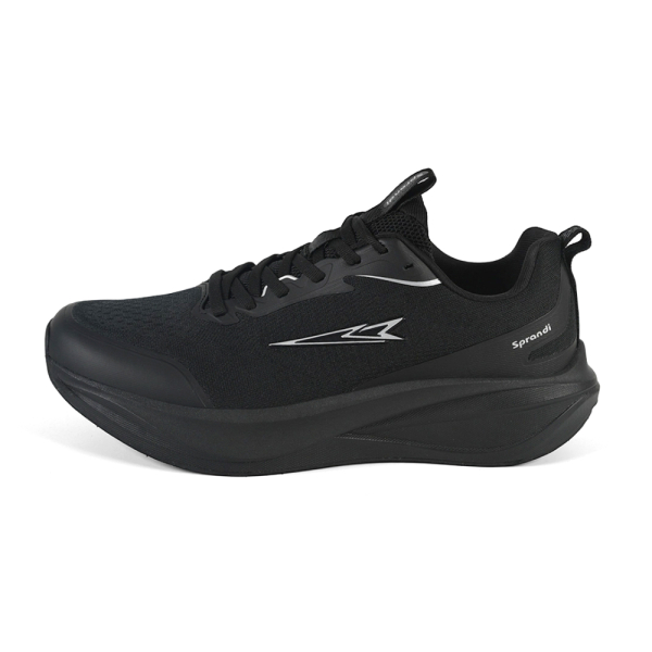 Кроссовки беговые Sprandi Horizon 2.0 чёрный 7M226R99-1