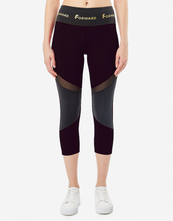 Бриджи женские (красный/черный) W16110F-RB191	