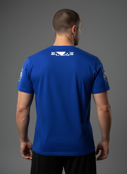 Футболка Prime Walkout 3.0 T-shirt Синий /Bad Boy