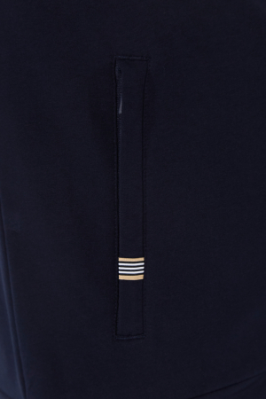 M04331G-NN251 Костюм тренировочный мужской (синий)