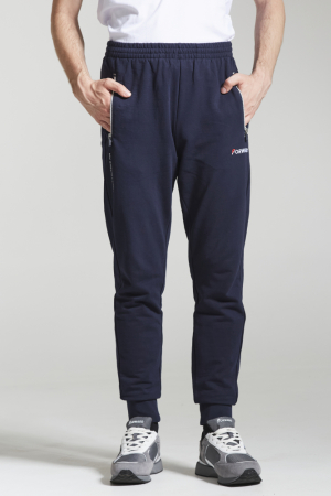 M04340G-FF242R Костюм тренировочный мужской (синий/синий)