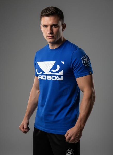Футболка Prime Walkout 3.0 T-shirt Синий /Bad Boy