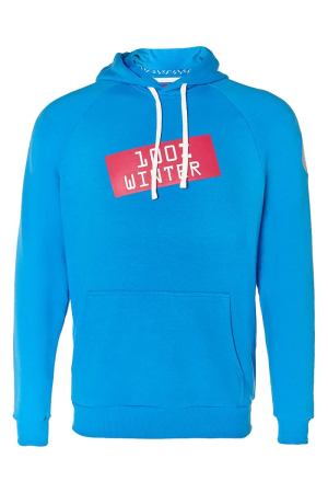 Толстовка Худи УНИВЕРСИАДА-2019 (синий) /M10210UL-NN182