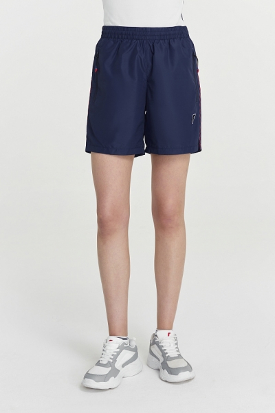 W16232G-NN221 Шорты женские (синий)