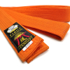 Пояс для кимоно оранжевый