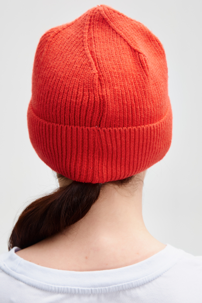 U20453G-RR242 Трикотажная шапка (красный/красный)