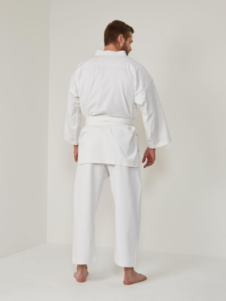 Кимоно карате белое Firuz