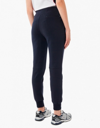 Брюки тренировочные женские (синий) W04220G-NN191