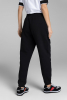 W04210SF-BB241 Брюки тренировочные женский (черный/черный)