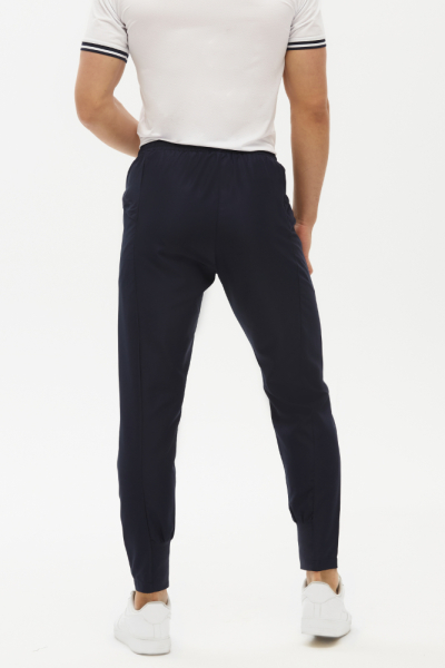 M01210FP-NN251 Брюки спортивные мужские (синий)