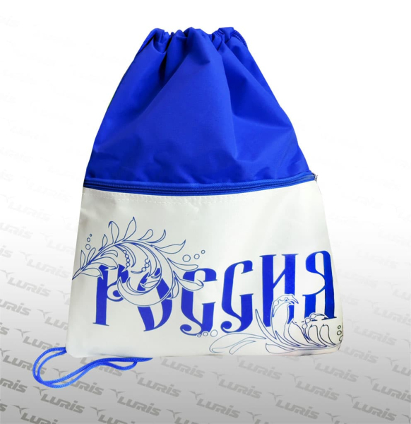 Мешок для обуви с Вашим логотипом (арт 351)