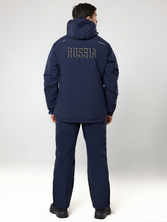 M03320G-NN232 Костюм утепленный мужской (синий/синий)