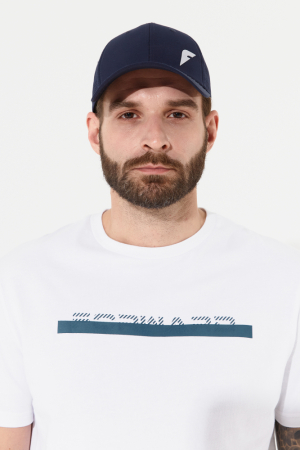 U20140G-NN251 Бейсболка (синий)