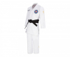 Кимоно для дзюдо Clinch Judo Gold FDR белое C777