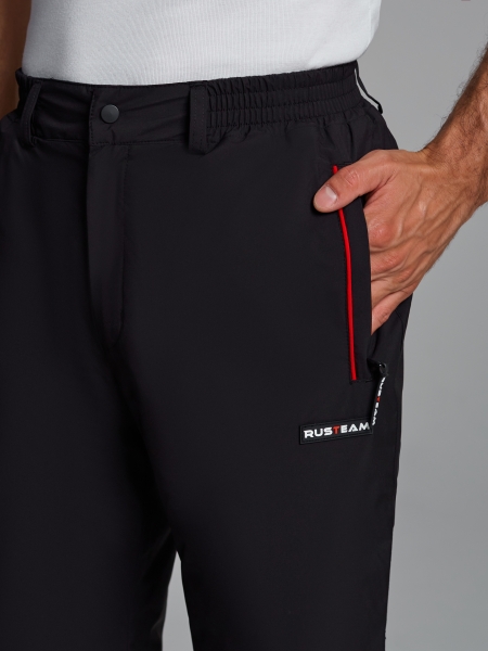 Брюки утепл т.син 28M-RT-1558 