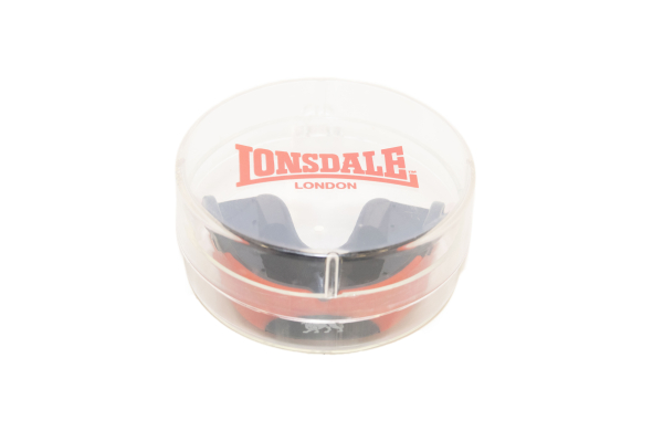 Капа Lonsdale Lion Guard 1-челюст.160069
