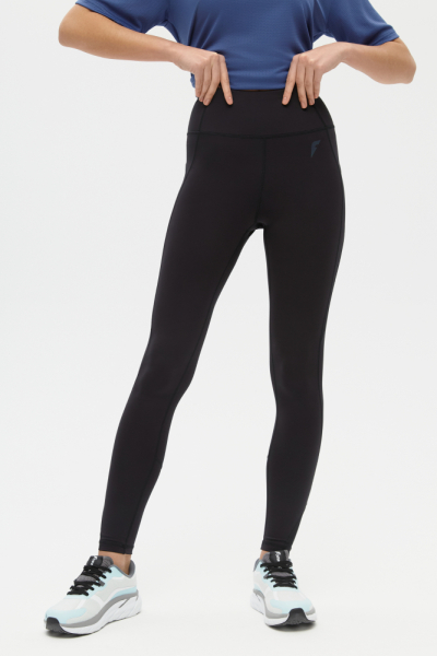 W15911T-BB251 Лосины женские (черный)