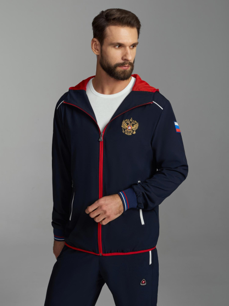 Костюм мужской т.син 15M-RR-1375 /RED N ROCKS