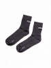 U23350SF-BB241 Носки (черный/черный)