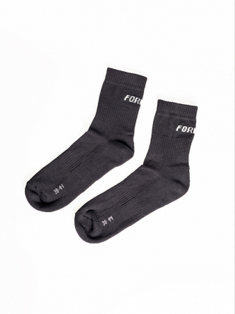 U23350SF-BB241 Носки (черный/черный)
