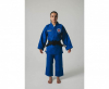 Кимоно для дзюдо Clinch Judo Gold FDR синее C777