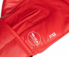 Перчатки боксёрские Adidas IBA красные