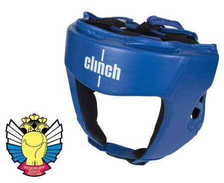 Шлем Clinch Olimp синий Adidas/C112 