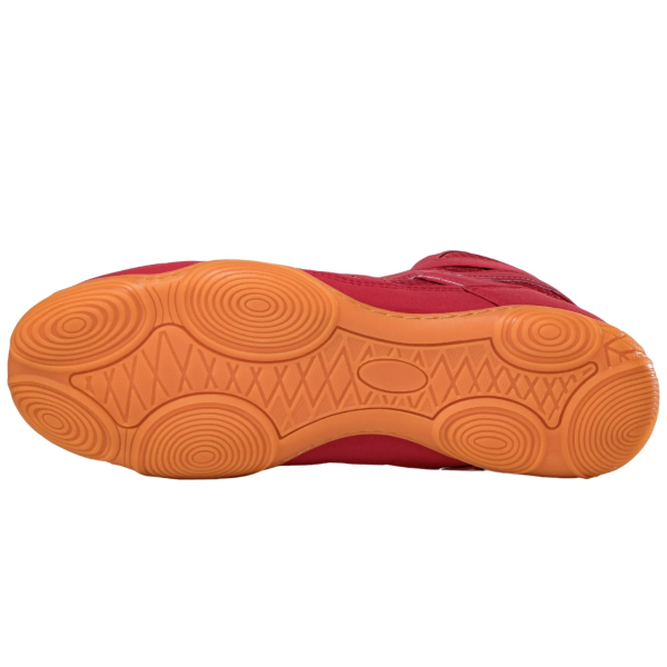 Борцовки NEW BoyBo красный