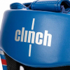Шлем боксёрский Clinch Olimp Dual синий C113
