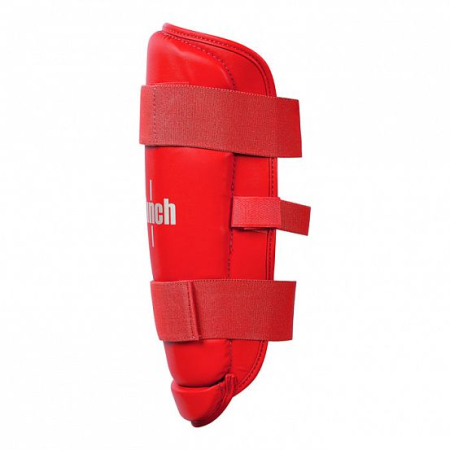 Защита голени Clinch Shin Guard Kick красн/С522