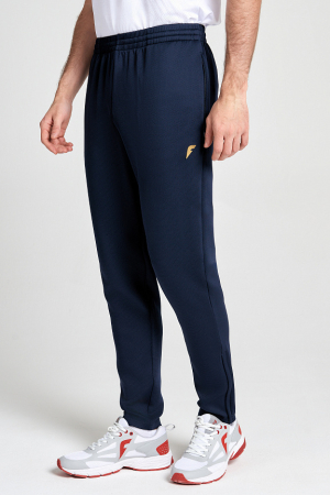 M05273FT-NN241 Брюки тренировочные мужские (синий/синий)