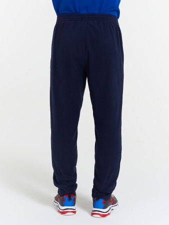Брюки флисовые мужские (синий) M06210G-NN202
