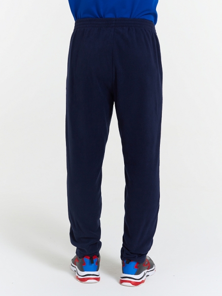 Брюки флисовые мужские (синий) M06210G-NN202