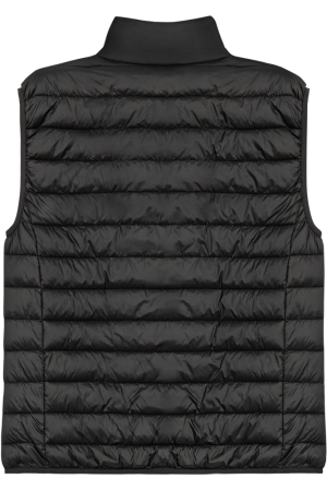 M11220G-BB251 Жилет мужской (черный)