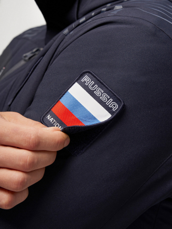 M03330G-FF232 Костюм утепленный мужской (синий/синий)