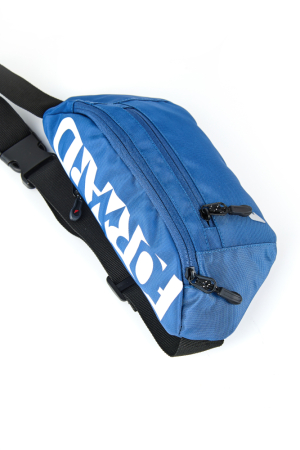 U19120G-II251 Сумка поясная (индиго)