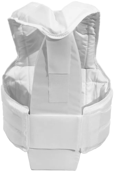 Защита корпуса 38мм Черепаха-3 белый/Рэй спорт