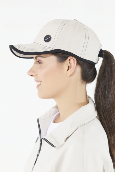 U20130G-SS251 Бейсболка (бежевый)