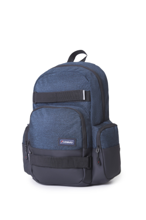 U19494G-NB251 Рюкзак (синий/черный)