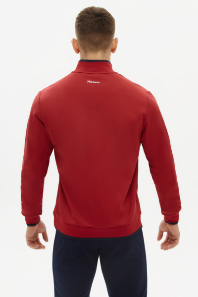 M004340G-FF242R Куртка от костюма тренир.муж