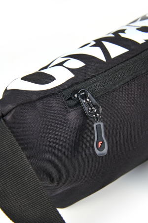 U19120G-BB251 Сумка поясная (черный)