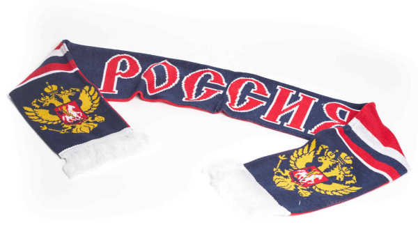 Шарф Россия / 06202